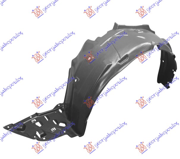 Honda civic h/b-l/b 2012-2016 (fk) POTKRILO
