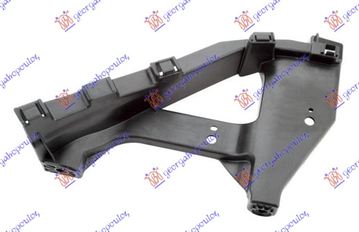 Honda civic sedan 2016-2022 (fc/fk) NOSAC FARA GORNJI PLASTICNI