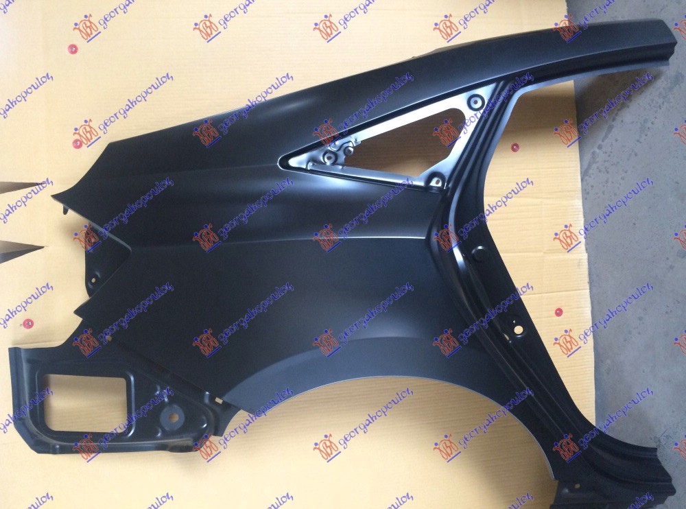 Honda civic sedan 2016-2022 (fc/fk) ZADNJI BLATOBRAN