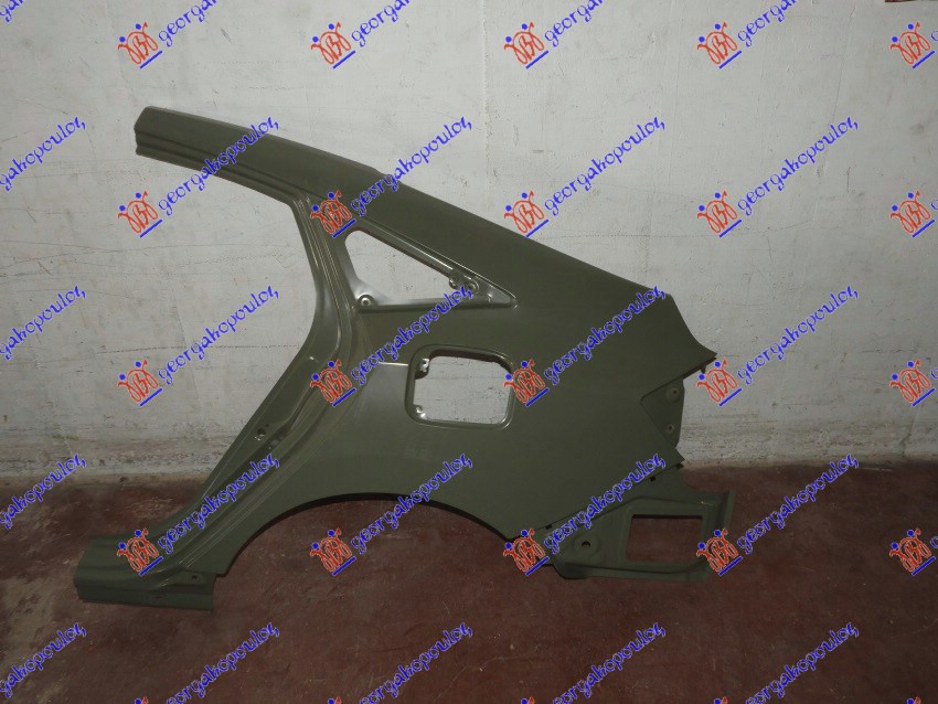 Honda civic sedan 2016-2022 (fc/fk) ZADNJI BLATOBRAN