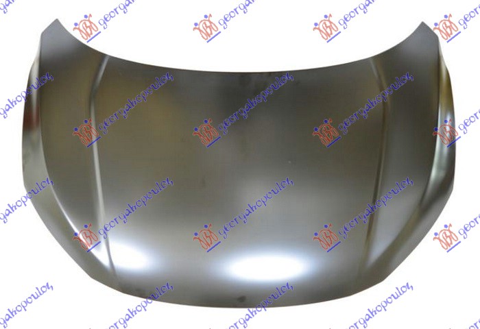 Honda civic h/b 2016-2022 (fc/fk) HAUBA