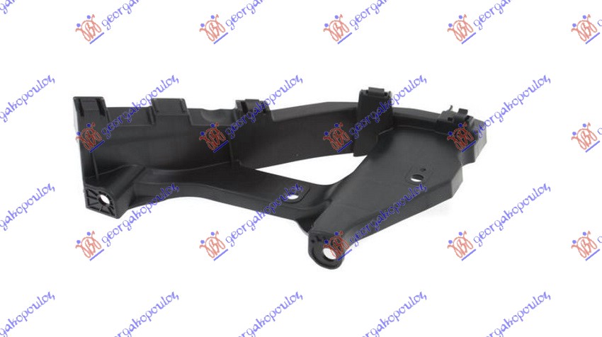 Honda civic h/b 16-22 NOSAC PREDNJEG BRANIKA I FARA PLASTICNI