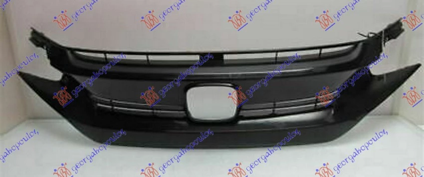 Honda civic h/b 16-22 PVC MASKA