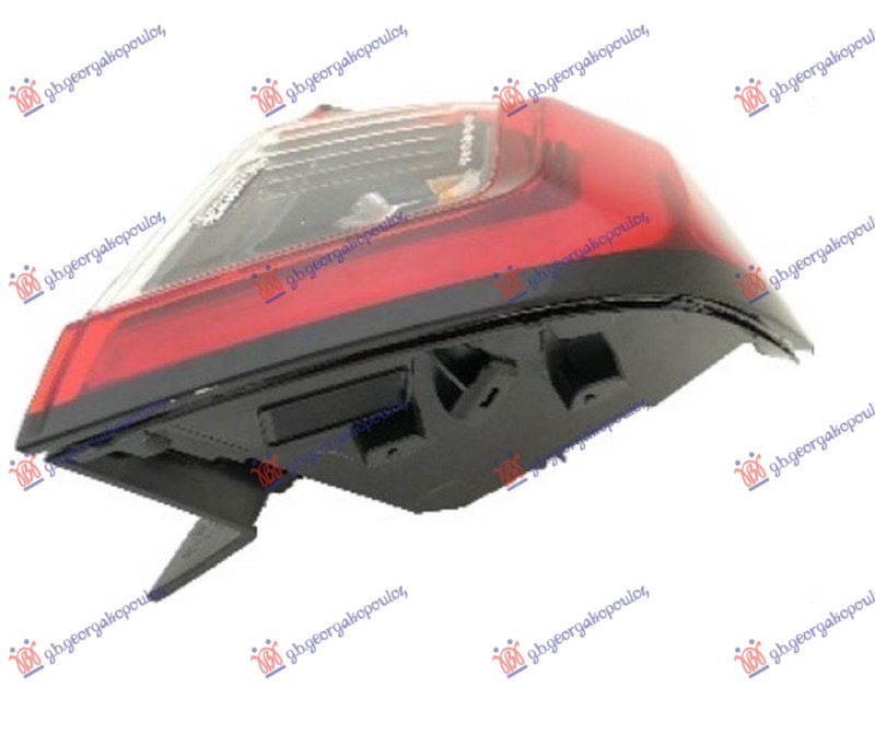 Honda civic h/b 22- STOP LAMPA SPOLJASNJA LED (DEPO)