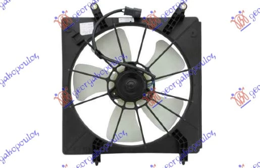 Honda accord 98-01 VENTILATOR KOMPLET BENZIN-DIZEL