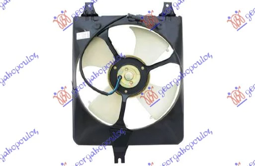 Honda accord 98-01 VENTILATOR KLIME BENZIN-DIZEL