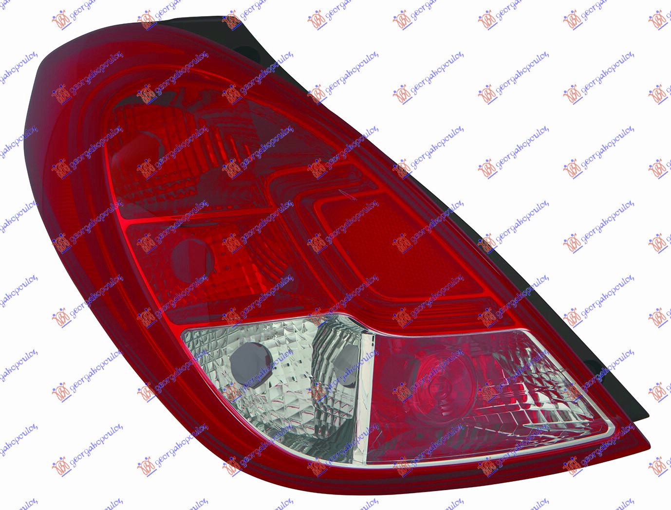 Hyundai i20 12-14 STOP LAMPA (DEPO)