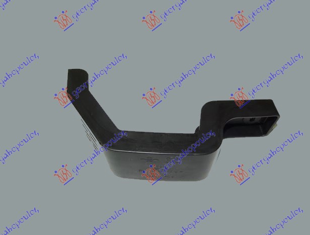 Hyundai i20 ii (h/b) 2014-2018 (gb/ib) NOSAC ZADNJEG BRANIKA GORNJI PLASTICNI (O)