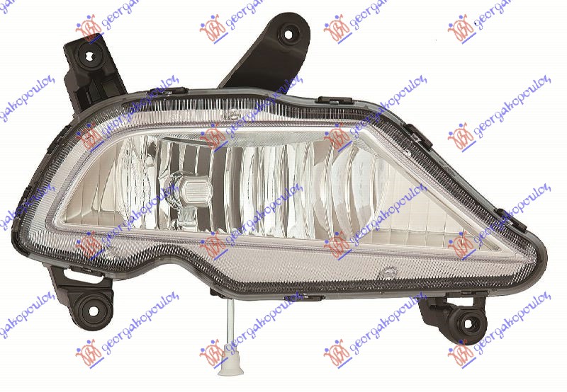 Hyundai i20 ii (h/b) 2014-2018 (gb/ib) MAGLENKA