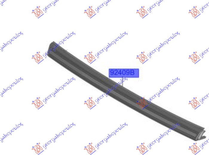 Hyundai i20 24- STOP LAMPA CENTRALNA LED (O)