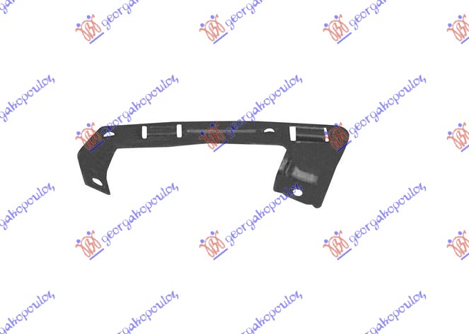 Hyundai sonata 2006-2011 (nf) NOSAC PREDNJEG BRANIKA GORNJI BOCNI -2008