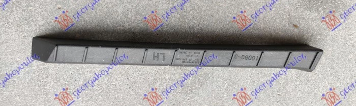 Hyundai sonata 17-19 NOSAC PREDNJEG BRANIKA GORNJI PLASTICNI