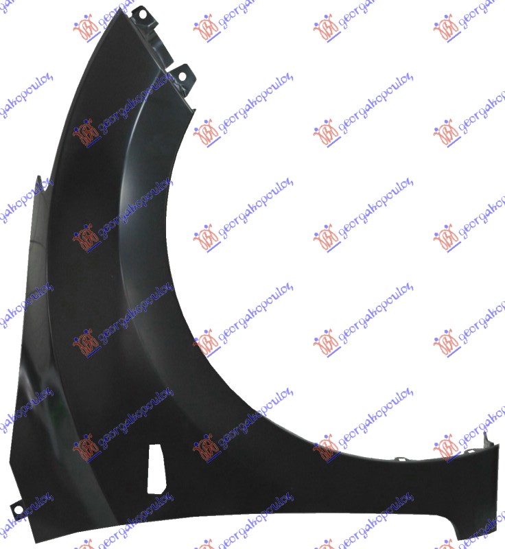 Hyundai i30 5d 2012-2014 (gd) KRILO (SA OTVOROM ZA MIGAVAC) (O)