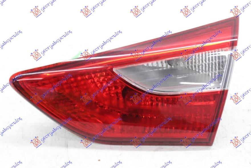 Hyundai i30 5d 14-17 STOP LAMPA UNUTRASNJA (TYC)