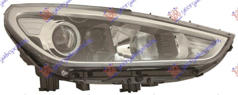 Hyundai i30 hatchback/tourer 17-20 FAR ELEKTRICNI (DEPO)