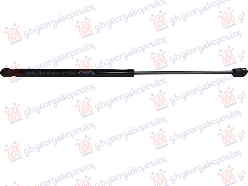 Hyundai i30 hatchback/tourer 2017-2020 (pde/pden) AMORTIZER GEPEK VRATA KARAVAN (519L-500N)