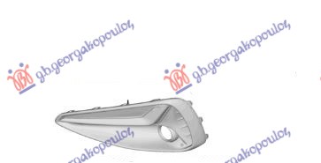 Hyundai i30 hatchback 2020- (pde/pd/pden) DNEVNO SVETLO (O)