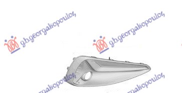 Hyundai i30 hatchback 2020- (pde/pd/pden) DNEVNO SVETLO (O)