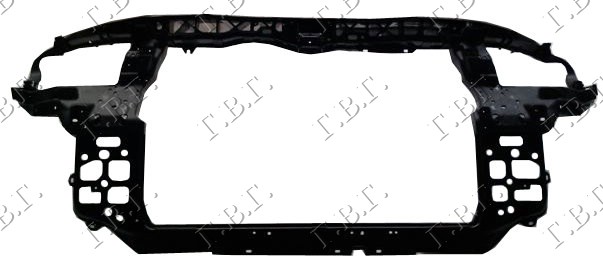 Hyundai santa fe 2009-2012 (cm) VEZNI LIM