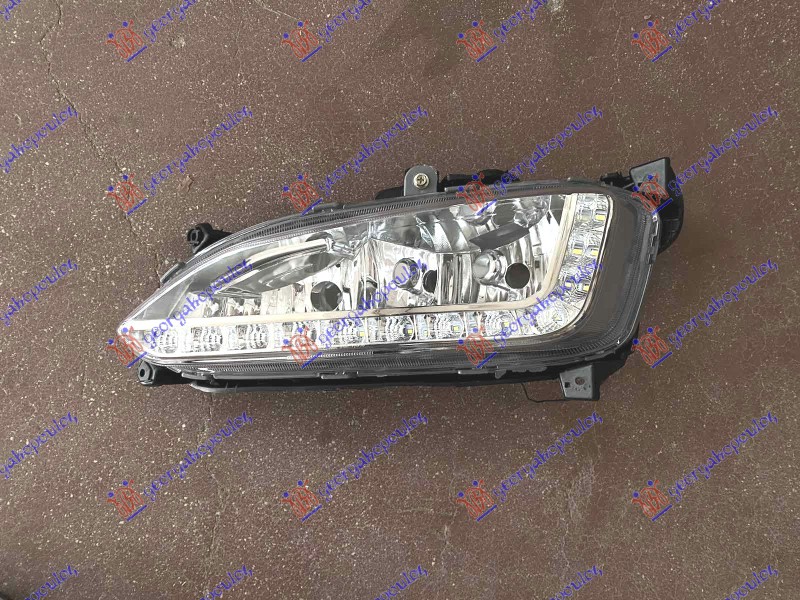 Hyundai santa fe 2012-2016 (dm/dma) MAGLENKA LED (H8/LED) (AFS)