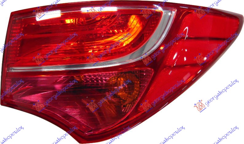 Hyundai santa fe 12-16 STOP LAMPA SPOLJASNJA