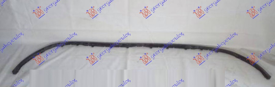 Hyundai santa fe 2012-2016 (dm/dma) SPOJLER PREDNJEG BRANIKA