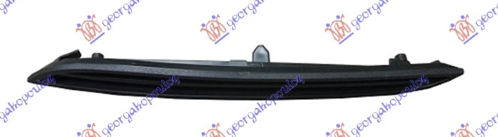 Hyundai santa fe 16-18 NOSAC PREDNJEG BRANIKA PLASTICNI