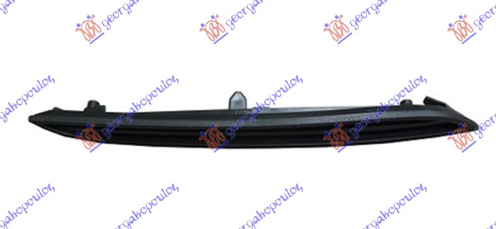 Hyundai santa fe 16-18 NOSAC PREDNJEG BRANIKA PLASTICNI