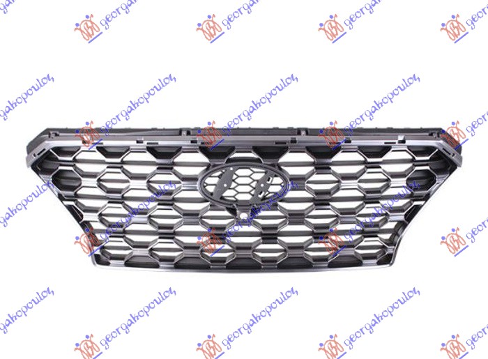 Hyundai santa fe 18-20 PVC MASKA (KAMERA)