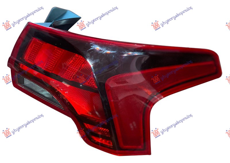 Hyundai santa fe 20-24 STOP LAMPA SPOLJASNJA