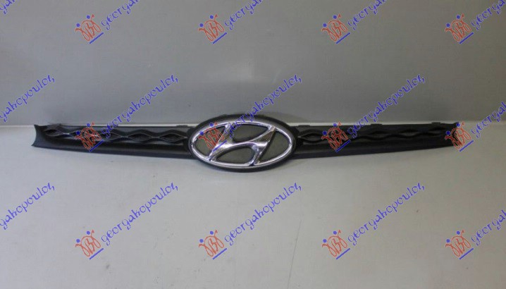 Hyundai i10 13-16 PVC MASKA (O)