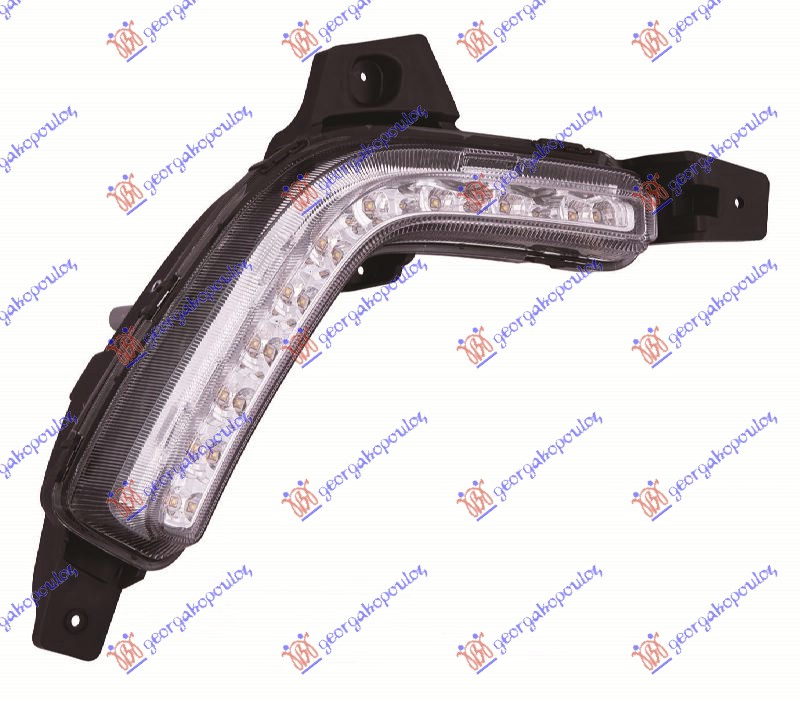 Hyundai i10 13-16 DNEVNO SVETLO LED