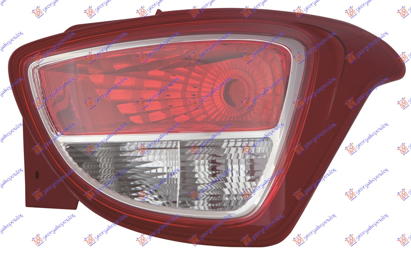 Hyundai i10 13-16 STOP LAMPA