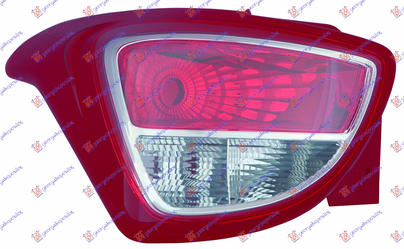 Hyundai i10 13-16 STOP LAMPA (DEPO)