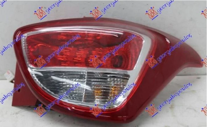 Hyundai i10 16-19 STOP LAMPA