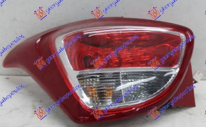 Hyundai i10 16-19 STOP LAMPA