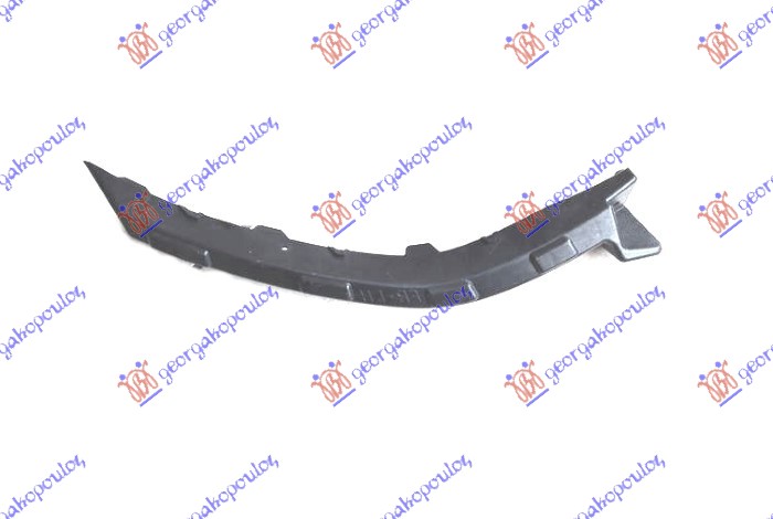 Hyundai i10 19-23 NOSAC PREDNJEG BRANIKA PLASTICNI (O)