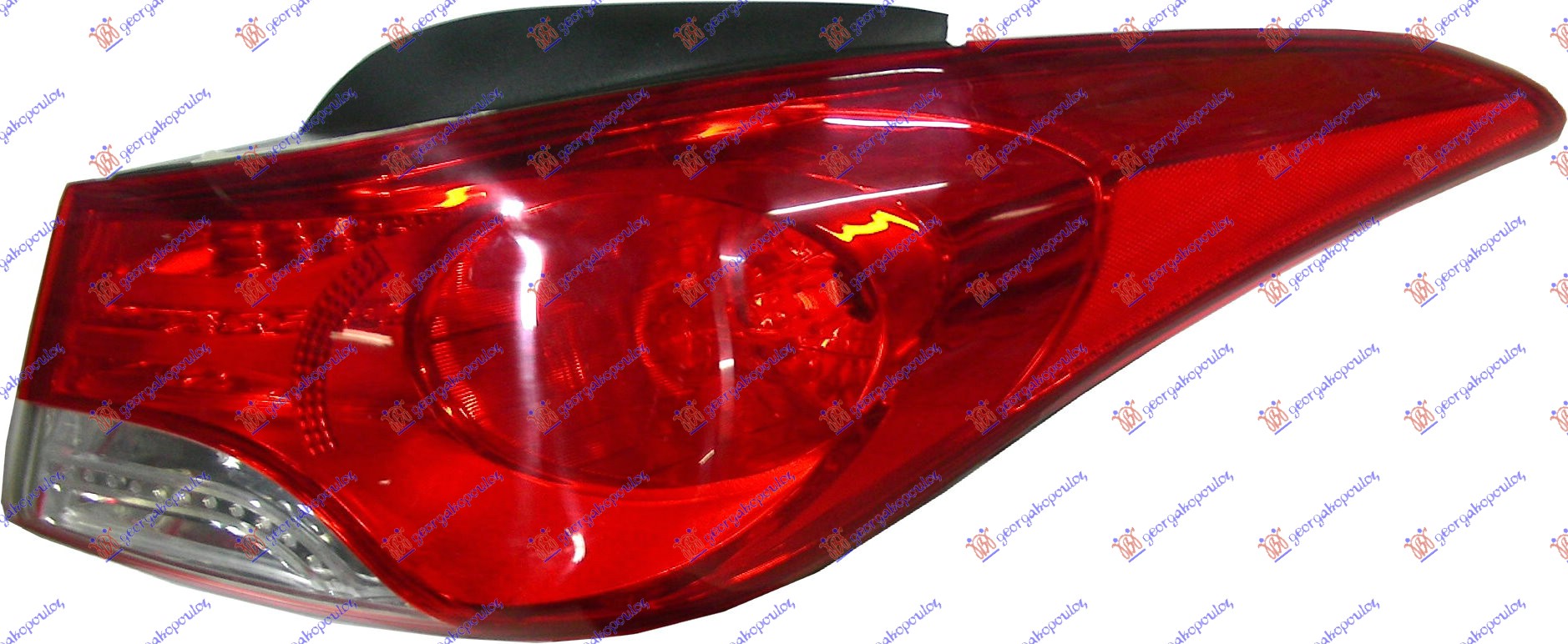 Hyundai elantra 11-13 STOP LAMPA SPOLJASNJA