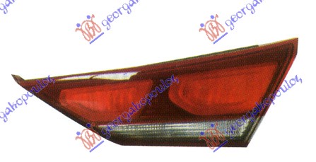 Hyundai elantra 15- STOP LAMPA UNUTRASNJA