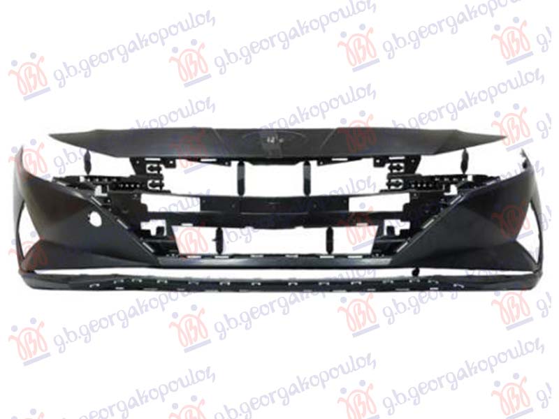 Hyundai elantra 2021- (cn7) PREDNJI BRANIK PM