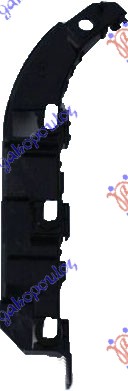 Hyundai h1 starex 2007-2018 (a1) NOSAC PREDNJEG BRANIKA BOCNI PLASTICNI