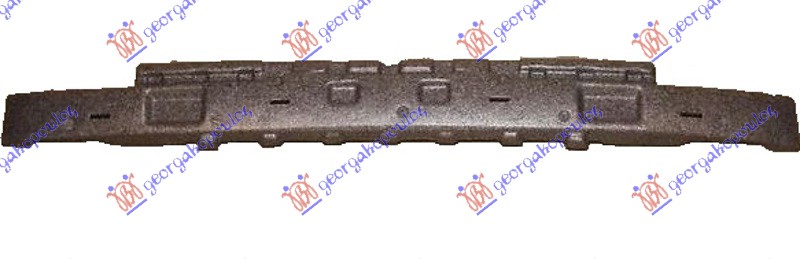 Hyundai h1 starex 2007-2018 (a1) APSORBER PREDNJEG BRANIKA (O)