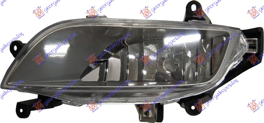 Hyundai h1 starex 2007-2018 (a1) MAGLENKA