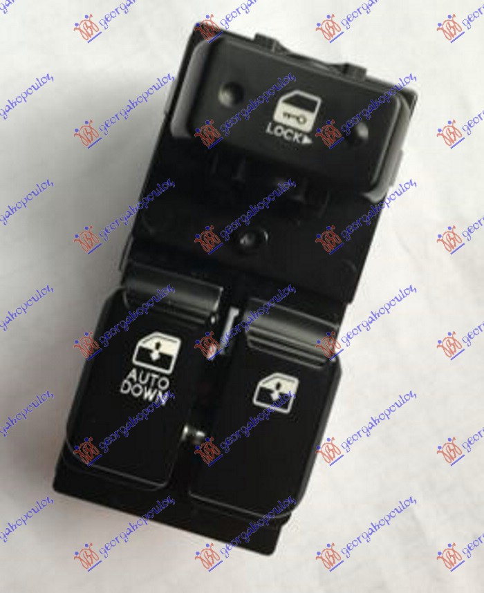 Hyundai h1 starex 2007-2018 (a1) PREKIDAC U PREDNJIM VRATIMA (2 TASTERA) (11 PIN)