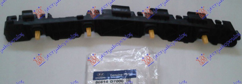 Hyundai tucson 15-18 NOSAC ZADNJEG BRANIKA BOCNI PLASTICNI