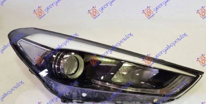 Hyundai tucson ii 2015-2018 (tl/tle) FAR ELEKTRICNI (DEPO)