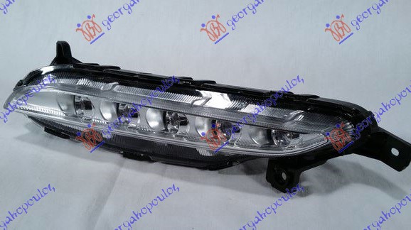 Hyundai tucson 15-18 DNEVNO SVETLO LED