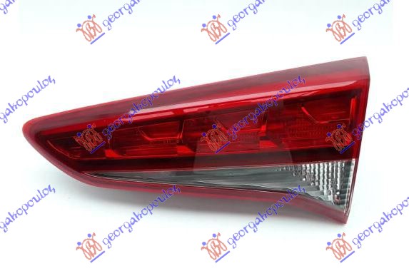 Hyundai tucson 15-18 STOP LAMPA UNUTRASNJA LED (O)