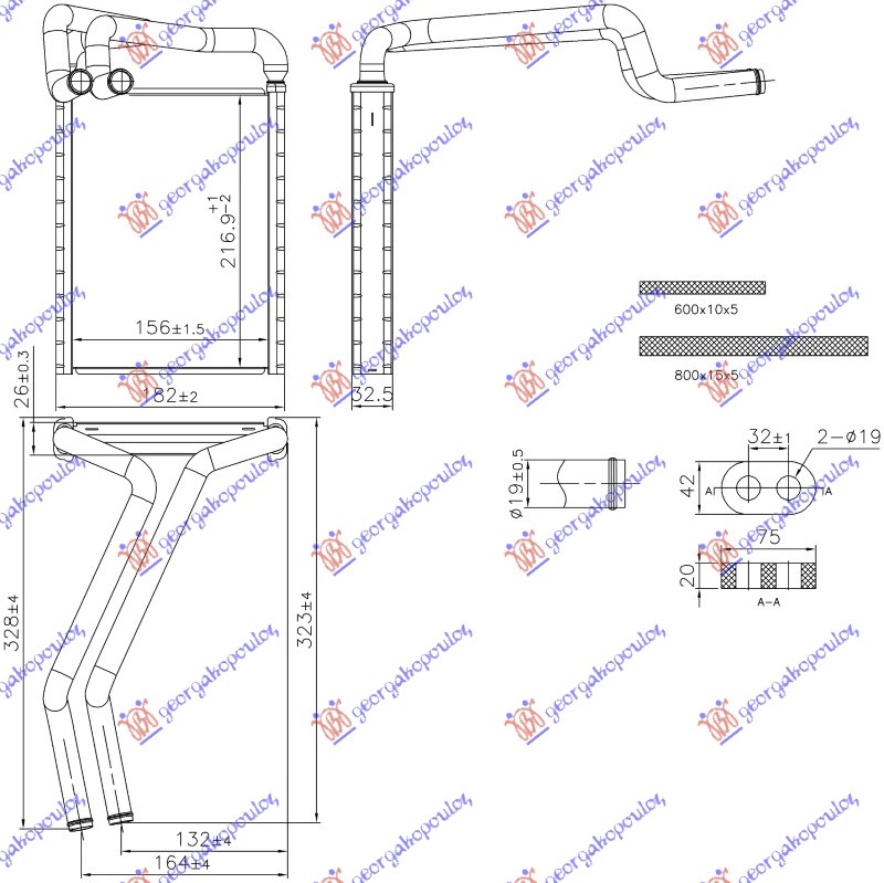 Hyundai tucson 18-20 GREJAC KABINE (+/-AC) (156x217)