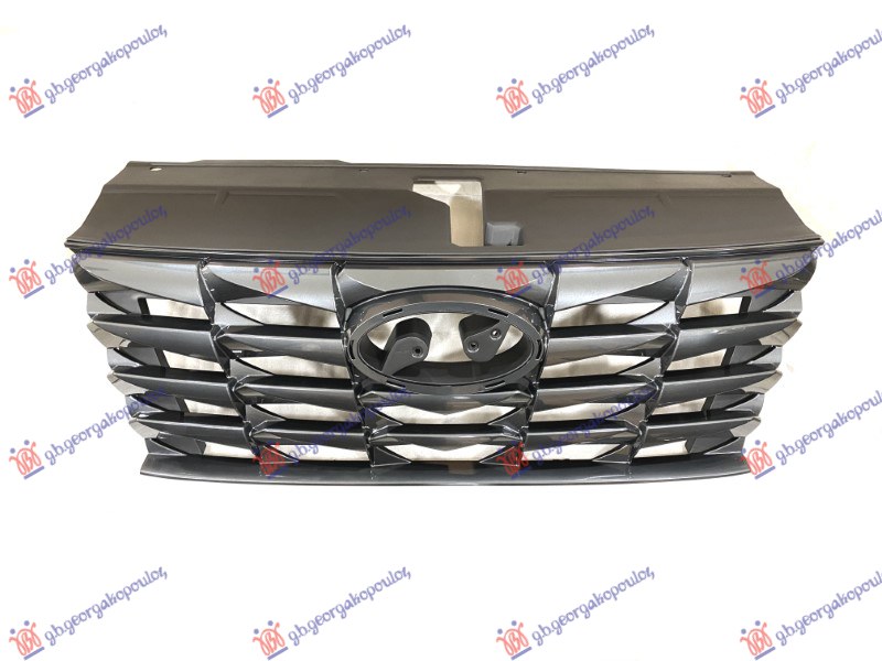 Hyundai tucson 20- PVC MASKA SIVA (KOMPLET)